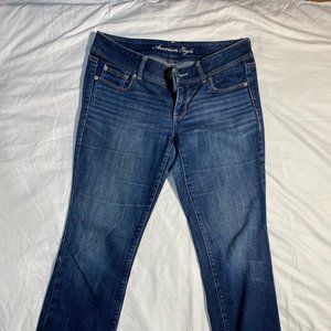 American Eagle Slim Boot Cut Jeans